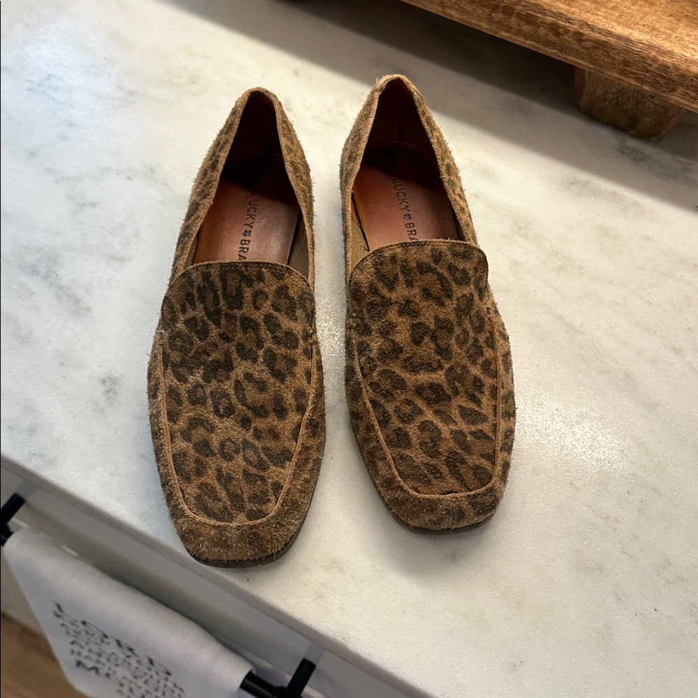 Lucky Brand loafer